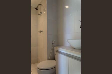 Apartamento para alugar com 56m², 2 quartos e 1 vagaBanheiro