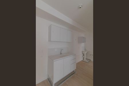 Apartamento para alugar com 36m², 2 quartos e sem vaga Apartamento para alugar com 36m², 2 quartos e sem vagaSala/Cozinha