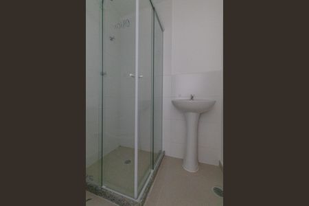 Apartamento para alugar com 36m², 2 quartos e sem vaga Apartamento para alugar com 36m², 2 quartos e sem vagaBanheiro