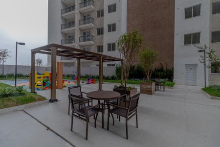 Apartamento para alugar com 36m², 2 quartos e sem vaga Apartamento para alugar com 36m², 2 quartos e sem vagaÁrea Comum