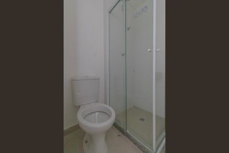 Apartamento para alugar com 36m², 2 quartos e sem vaga Apartamento para alugar com 36m², 2 quartos e sem vagaBanheiro