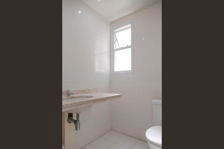 Apartamento para alugar com 57m², 3 quartos e 1 vagaBanheiro