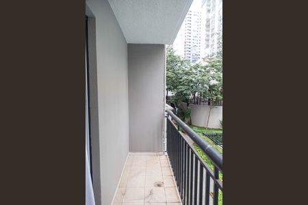 Apartamento para alugar com 57m², 3 quartos e 1 vagaVaranda do Quarto 1