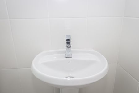 Apartamento para alugar com 41m², 2 quartos e 1 vagaBanheiro