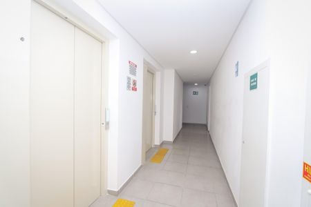 Apartamento para alugar com 41m², 2 quartos e 1 vagaÁrea comum