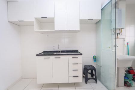 Apartamento para alugar com 41m², 2 quartos e 1 vagaCozinha
