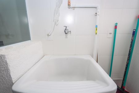 Apartamento para alugar com 41m², 2 quartos e 1 vagaÁrea de Serviço