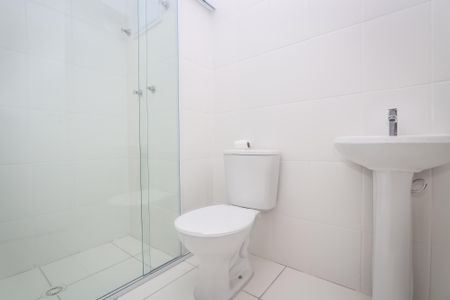 Apartamento para alugar com 41m², 2 quartos e 1 vagaBanheiro