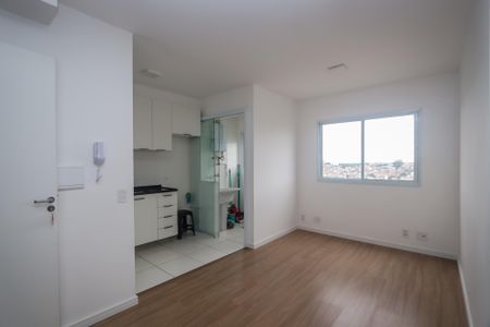 Apartamento para alugar com 41m², 2 quartos e 1 vagaSala