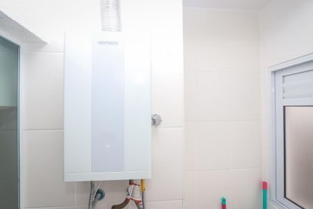 Apartamento para alugar com 41m², 2 quartos e 1 vagaÁrea de Serviço