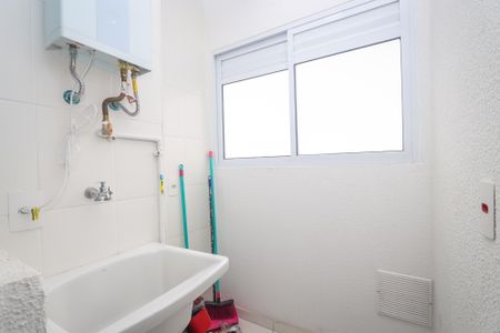 Apartamento para alugar com 41m², 2 quartos e 1 vagaÁrea de Serviço