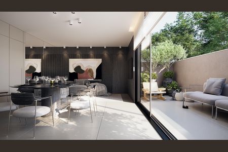 Apartamento à venda com 168m², 3 quartos e 2 vagas