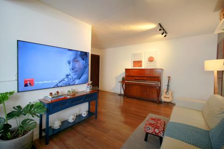 Apartamento à venda com 97m², 3 quartos e 2 vagasSala