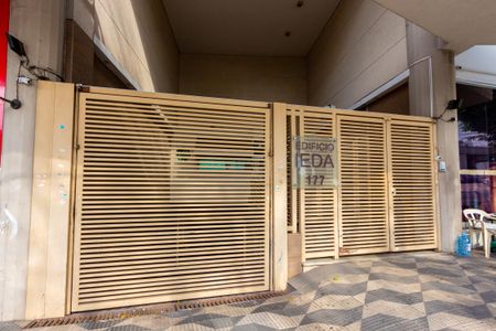 Apartamento à venda com 130m², 3 quartos e 1 vagaFachada