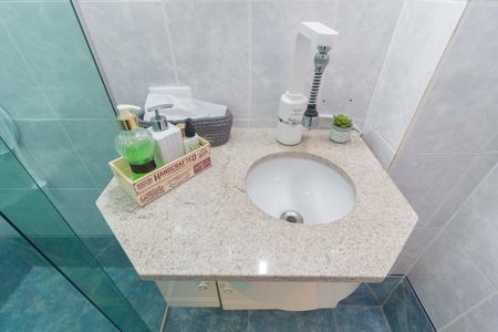 Apartamento à venda com 130m², 3 quartos e 1 vagaDetalhe - Banheiro 2