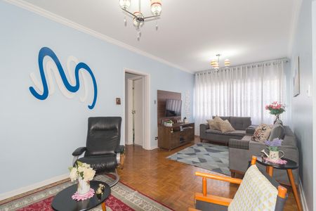 Apartamento à venda com 130m², 3 quartos e 1 vagaSala de Estar