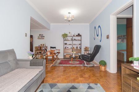 Apartamento à venda com 130m², 3 quartos e 1 vagaSala de Estar