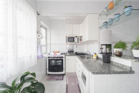 Apartamento à venda com 130m², 3 quartos e 1 vagaCozinha