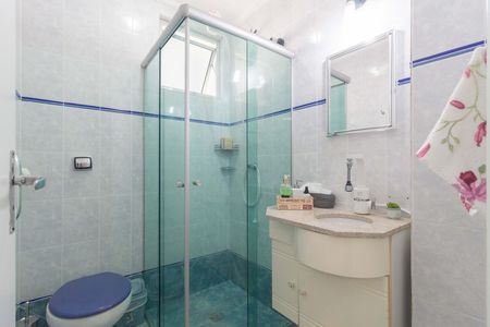 Apartamento à venda com 130m², 3 quartos e 1 vagaBanheiro 2