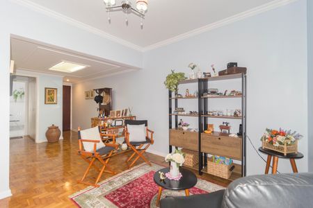 Apartamento à venda com 130m², 3 quartos e 1 vagaSala de Jantar