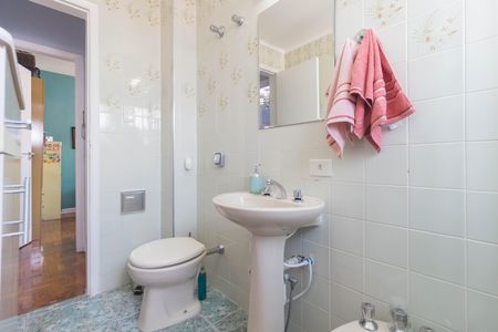 Apartamento à venda com 130m², 3 quartos e 1 vagaBanheiro 1