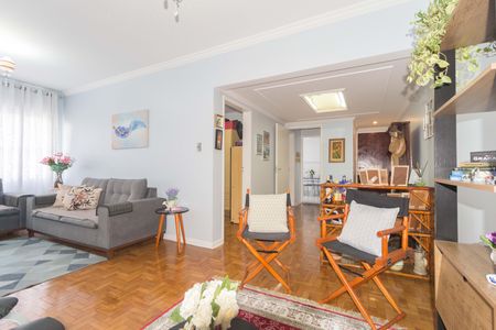 Apartamento à venda com 130m², 3 quartos e 1 vagaSala de Jantar