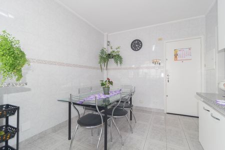 Apartamento à venda com 130m², 3 quartos e 1 vagaCozinha