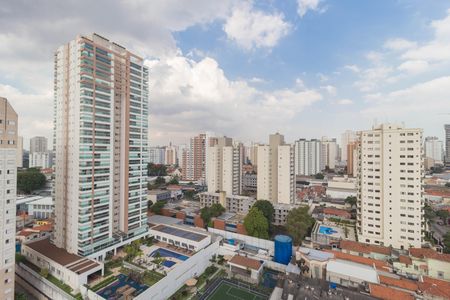 Apartamento à venda com 130m², 3 quartos e 1 vagaVista - Quarto 1