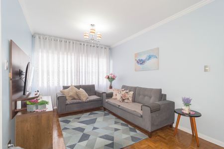 Apartamento à venda com 130m², 3 quartos e 1 vagaSala de Estar