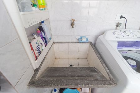 Apartamento à venda com 130m², 3 quartos e 1 vagaDetalhe - Área de Serviço