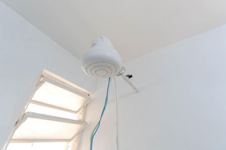 Apartamento à venda com 44m², 1 quarto e sem vaga Apartamento à venda com 44m², 1 quarto e sem vagaBanheiro