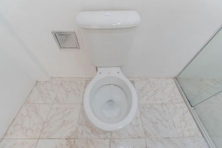 Apartamento à venda com 44m², 1 quarto e sem vaga Apartamento à venda com 44m², 1 quarto e sem vagaBanheiro