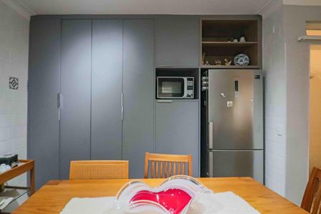 Casa de condomínio à venda com 125m², 3 quartos e 4 vagas Casa de condomínio à venda com 125m², 3 quartos e 4 vagasCozinha