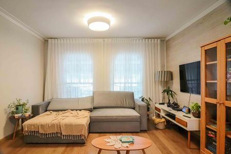 Casa de condomínio à venda com 125m², 3 quartos e 4 vagas Casa de condomínio à venda com 125m², 3 quartos e 4 vagasSala