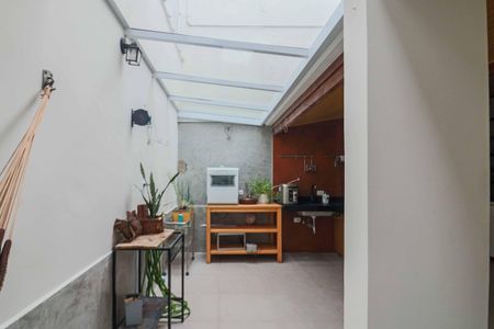 Casa de condomínio à venda com 125m², 3 quartos e 4 vagas Casa de condomínio à venda com 125m², 3 quartos e 4 vagasArea Gourmet