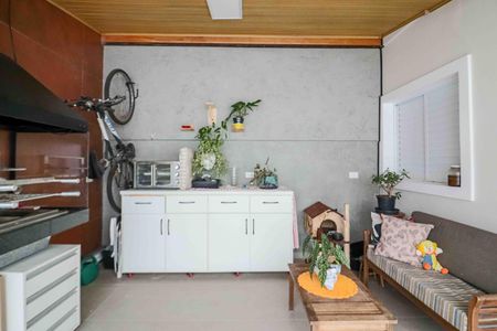 Casa de condomínio à venda com 125m², 3 quartos e 4 vagas Casa de condomínio à venda com 125m², 3 quartos e 4 vagasArea Gourmet