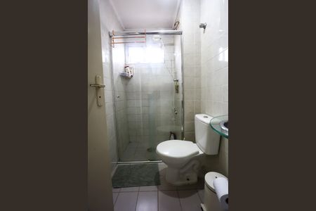 Apartamento para alugar com 57m², 2 quartos e 1 vaga Apartamento para alugar com 57m², 2 quartos e 1 vagaBanheiro