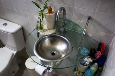 Apartamento para alugar com 57m², 2 quartos e 1 vaga Apartamento para alugar com 57m², 2 quartos e 1 vagaBanheiro