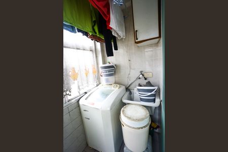 Apartamento para alugar com 57m², 2 quartos e 1 vaga Apartamento para alugar com 57m², 2 quartos e 1 vagaÁrea de Serviço