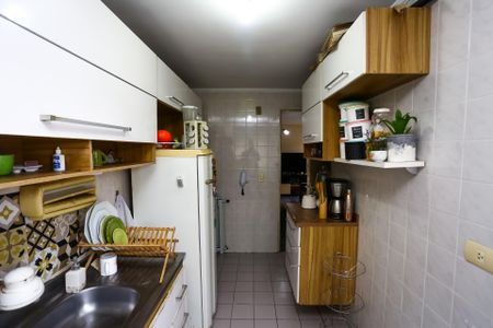 Apartamento para alugar com 57m², 2 quartos e 1 vaga Apartamento para alugar com 57m², 2 quartos e 1 vagaCozinha
