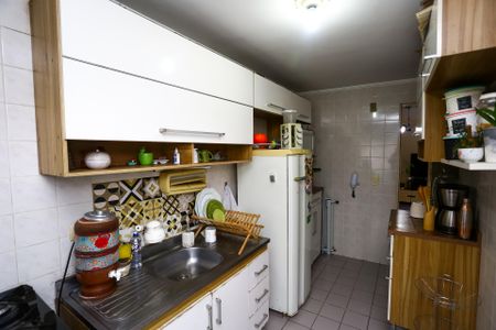 Apartamento para alugar com 57m², 2 quartos e 1 vaga Apartamento para alugar com 57m², 2 quartos e 1 vagaCozinha