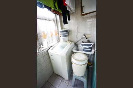 Apartamento para alugar com 57m², 2 quartos e 1 vaga Apartamento para alugar com 57m², 2 quartos e 1 vagaÁrea de Serviço