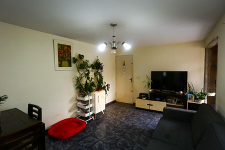 Apartamento para alugar com 57m², 2 quartos e 1 vaga Apartamento para alugar com 57m², 2 quartos e 1 vagaSala