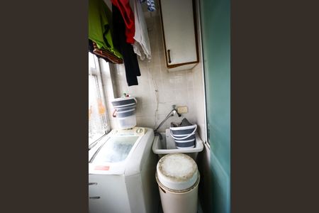 Apartamento para alugar com 57m², 2 quartos e 1 vaga Apartamento para alugar com 57m², 2 quartos e 1 vagaÁrea de Serviço