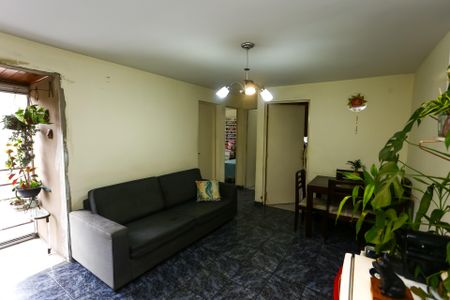 Apartamento para alugar com 57m², 2 quartos e 1 vaga Apartamento para alugar com 57m², 2 quartos e 1 vagaSala