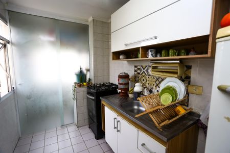 Apartamento para alugar com 57m², 2 quartos e 1 vaga Apartamento para alugar com 57m², 2 quartos e 1 vagaCozinha