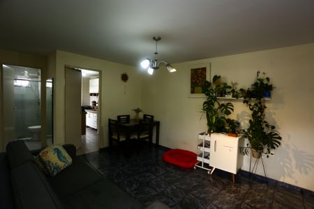 Apartamento para alugar com 57m², 2 quartos e 1 vaga Apartamento para alugar com 57m², 2 quartos e 1 vagaSala