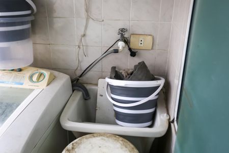 Apartamento para alugar com 57m², 2 quartos e 1 vaga Apartamento para alugar com 57m², 2 quartos e 1 vagaÁrea de Serviço