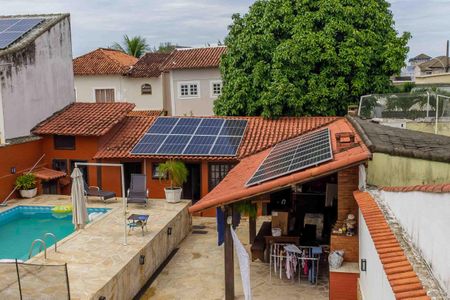 Casa de condomínio à venda com 522m², 4 quartos e 4 vagasPlacas Solares