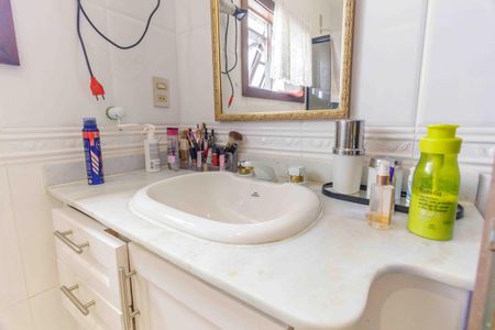 Casa de condomínio à venda com 522m², 4 quartos e 4 vagasBanheiro da Suíte 1